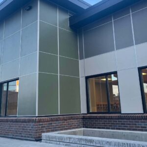 YMCA project