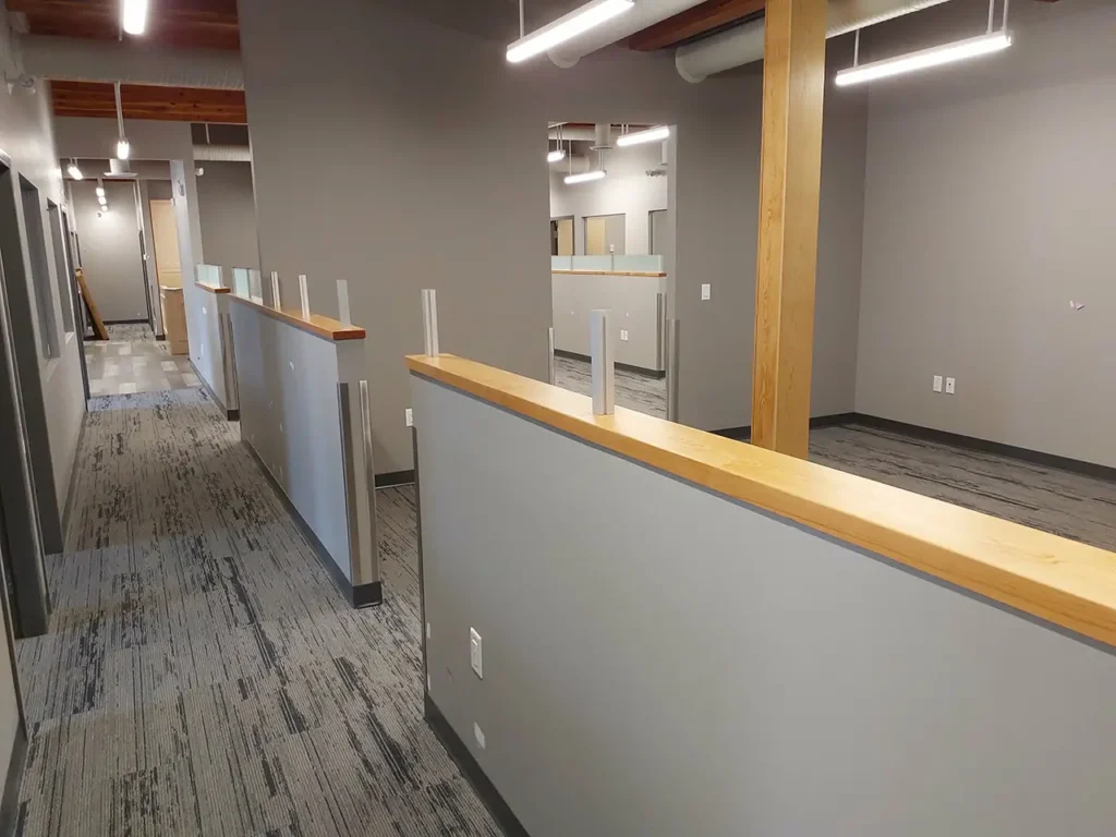YRB new PG office interior