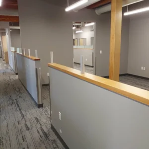 YRB new PG office interior