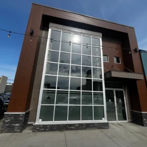 Dr. Eugene office exterior