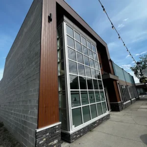 Dr. Eugene office exterior