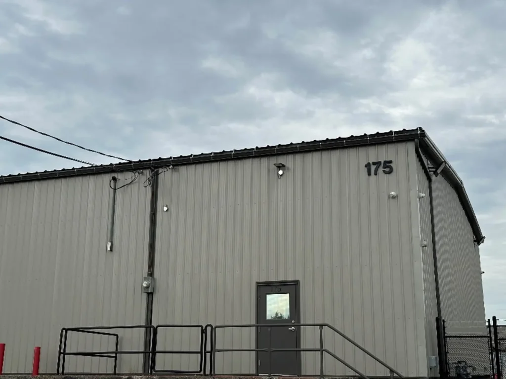 DWB Fort Street office exterior