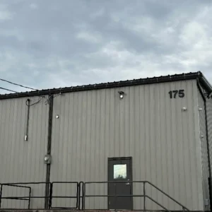 DWB Fort Street office exterior