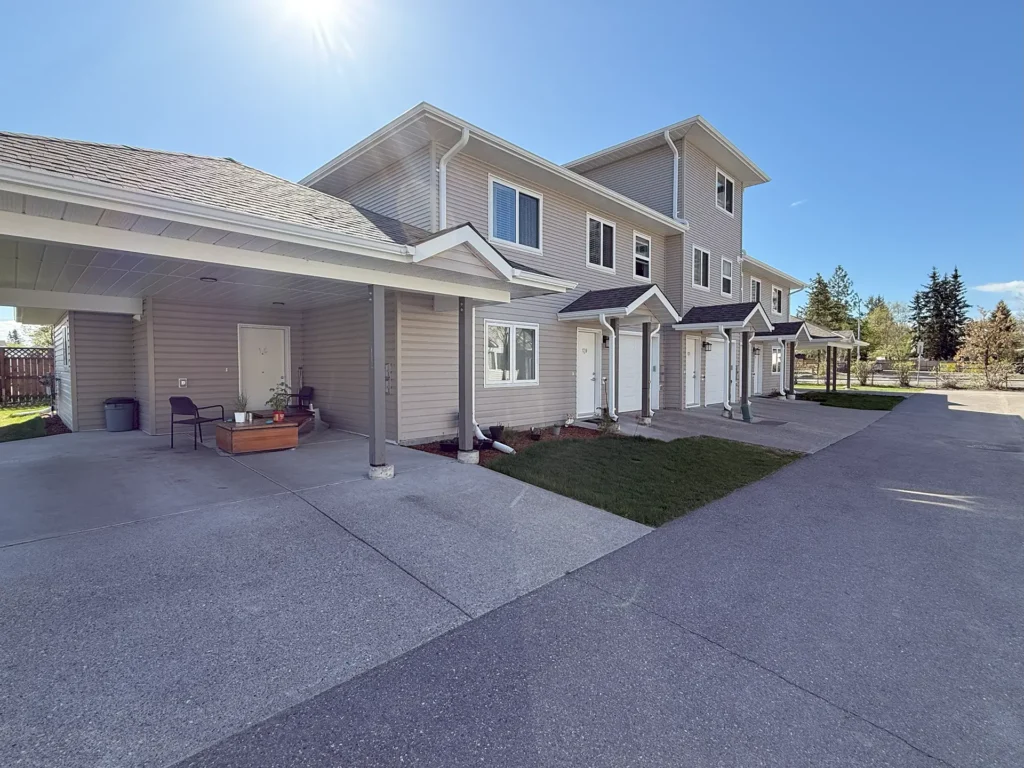 Elizabeth Fry Multi Unit Complex