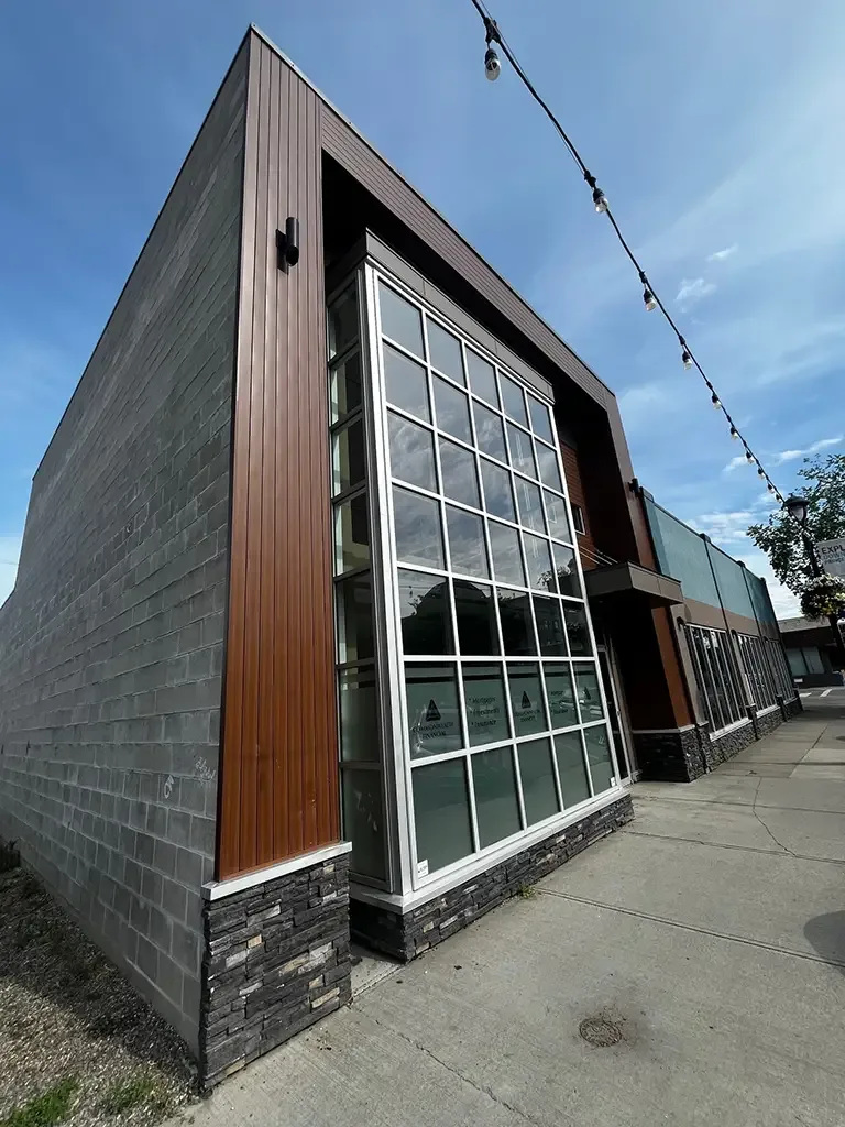 Dr. Eugene office exterior