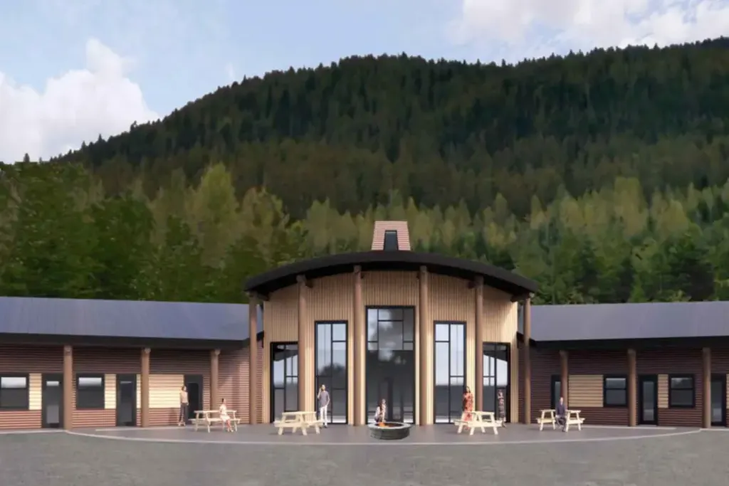 Lheidli T’enneh – Ancient Forest Interpretive Center