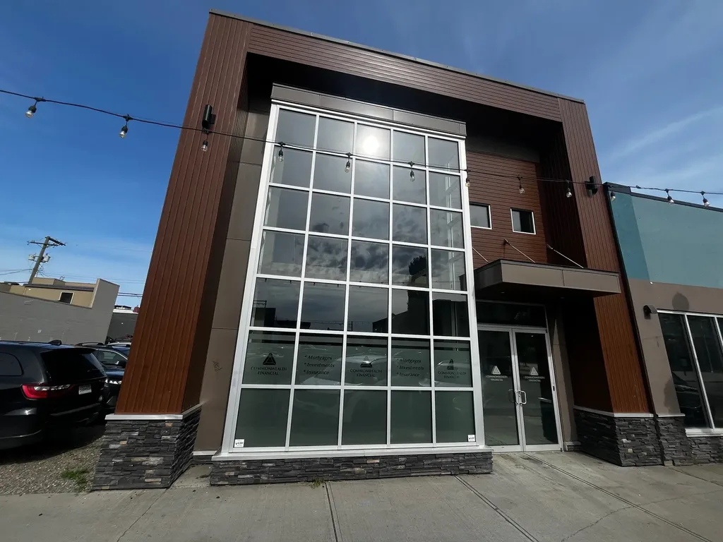 Dr. Eugene office exterior
