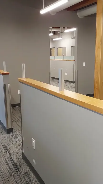 YRB – New PG Office