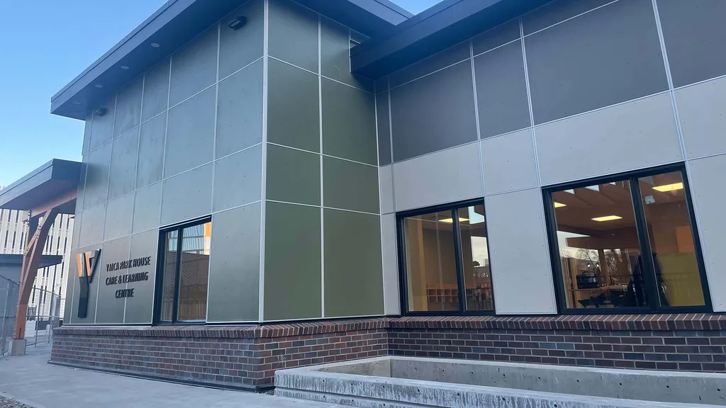 YMCA project