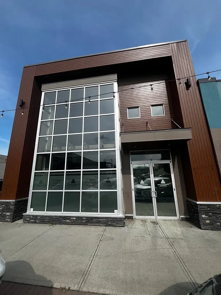 Dr. Eugene office exterior